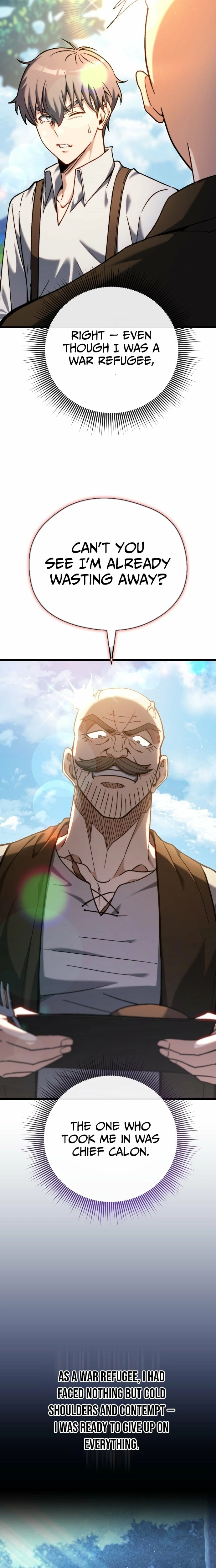 Read Feasting Lord in Another world Manga Online