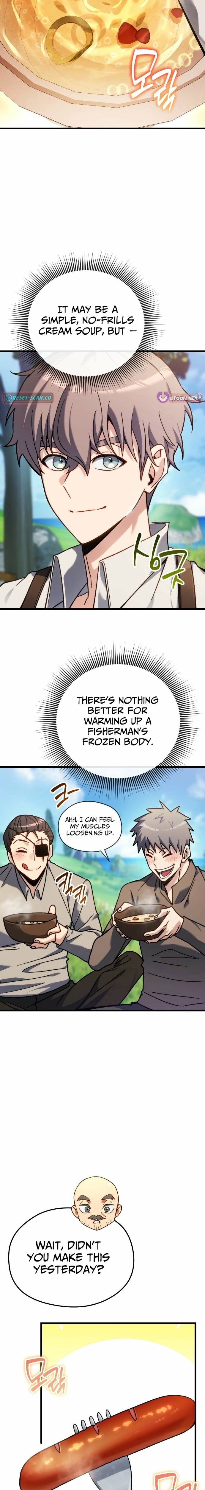 Read Feasting Lord in Another world Manga Online