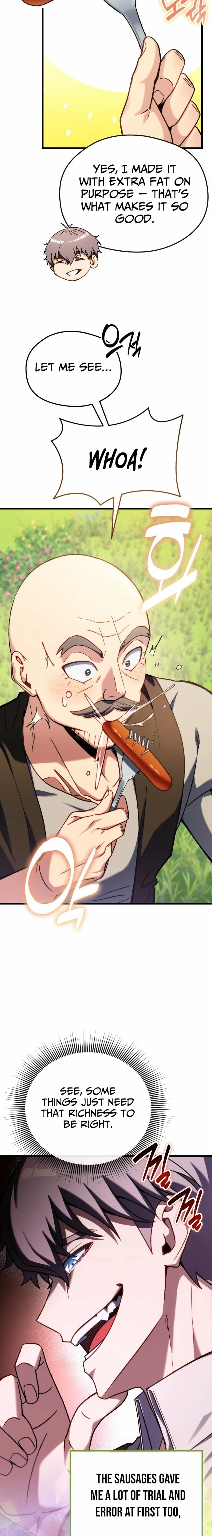 Read Feasting Lord in Another world Manga Online