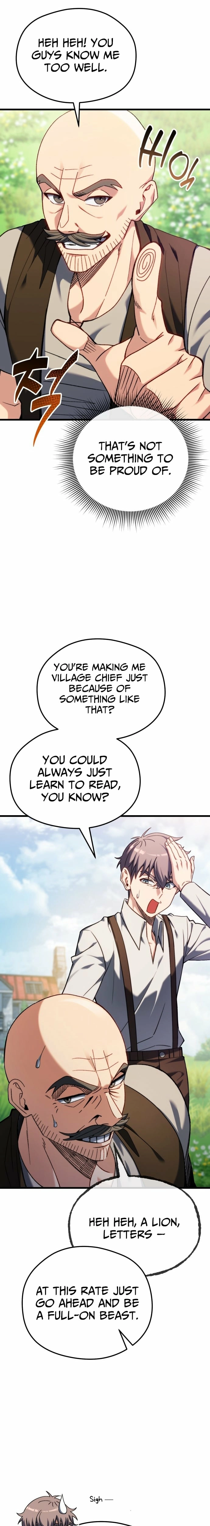 Read Feasting Lord in Another world Manga Online