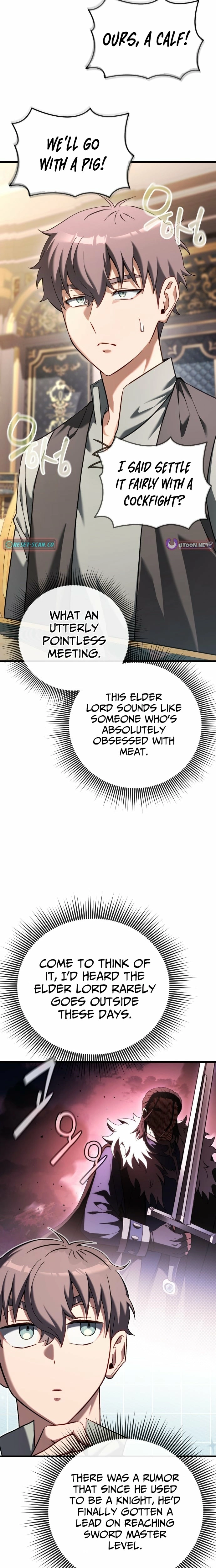 Read Feasting Lord in Another world Manga Online