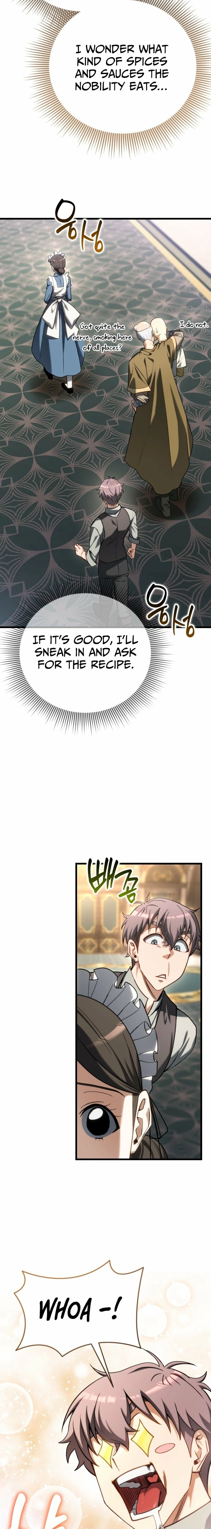 Read Feasting Lord in Another world Manga Online