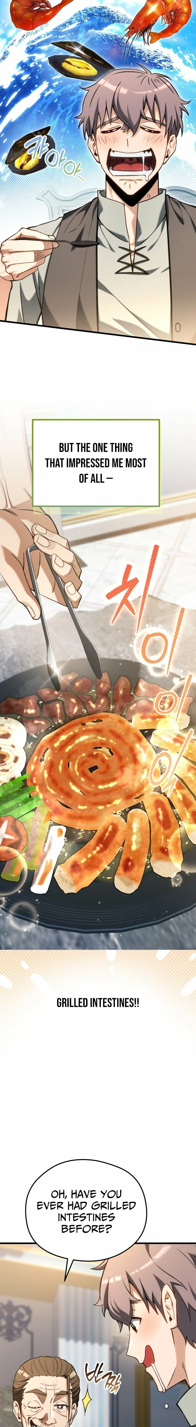 Read Feasting Lord in Another world Manga Online