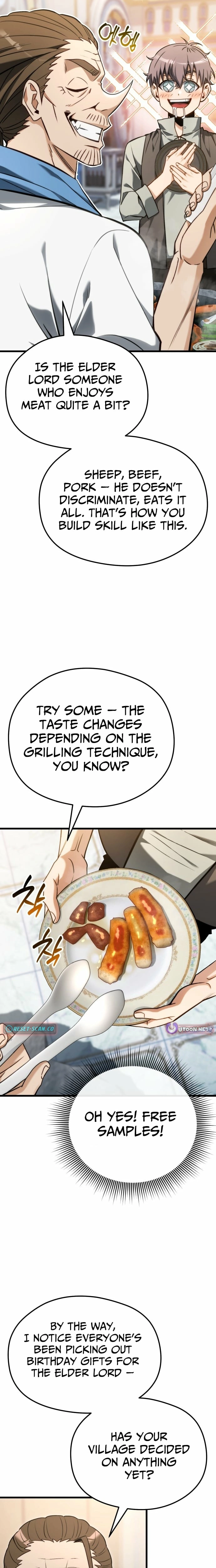 Read Feasting Lord in Another world Manga Online
