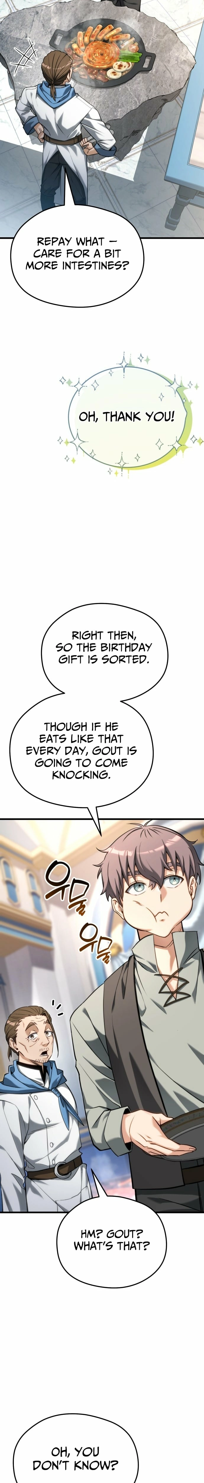 Read Feasting Lord in Another world Manga Online