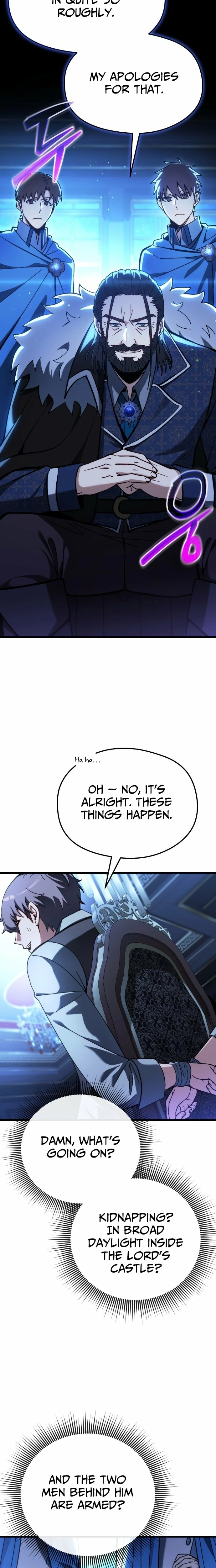 Read Feasting Lord in Another world Manga Online