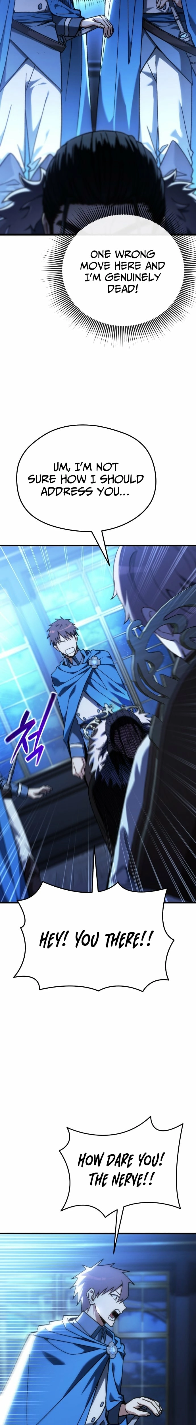 Read Feasting Lord in Another world Manga Online