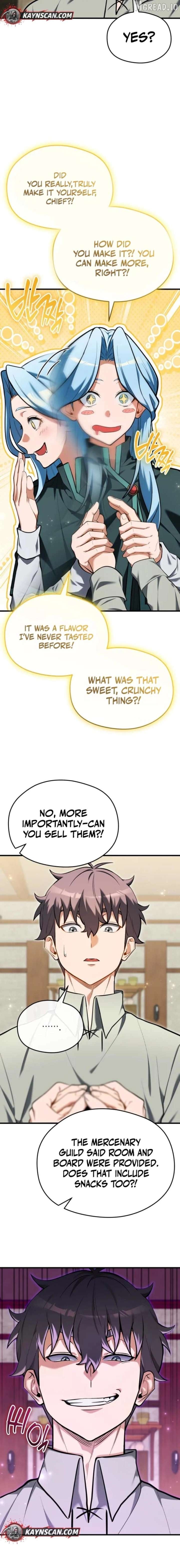 Read Feasting Lord in Another world Manga Online