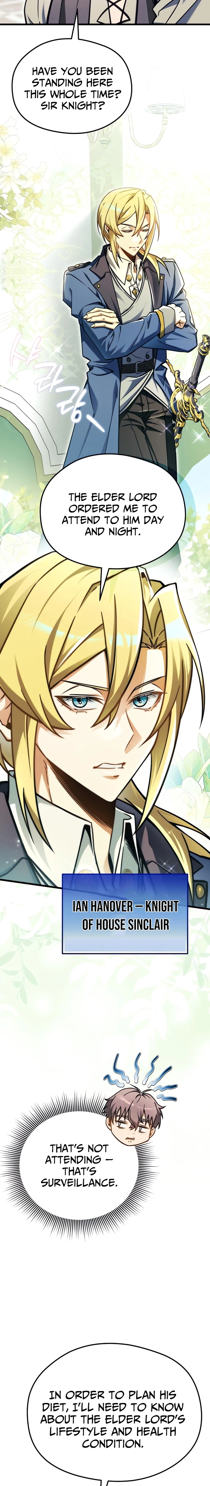 Read Feasting Lord in Another world Manga Online