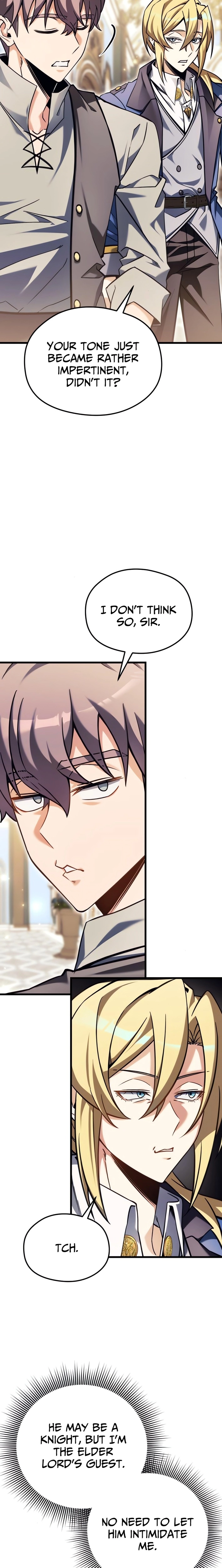 Read Feasting Lord in Another world Manga Online