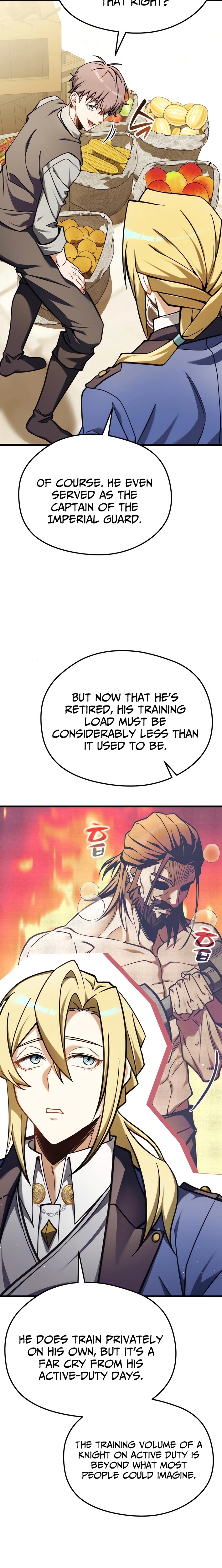 Read Feasting Lord in Another world Manga Online