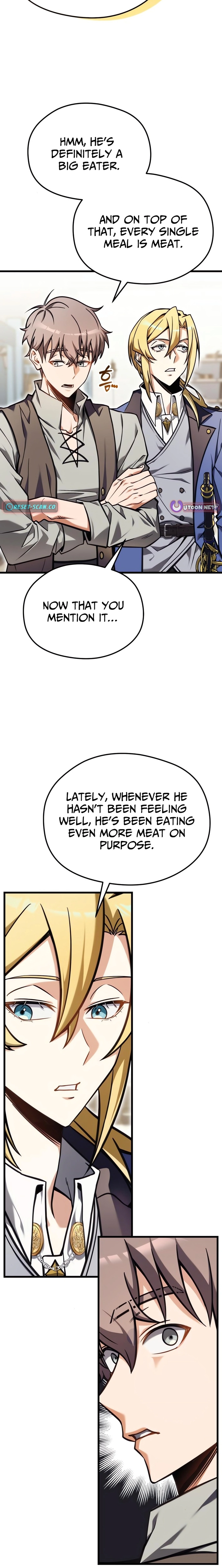 Read Feasting Lord in Another world Manga Online