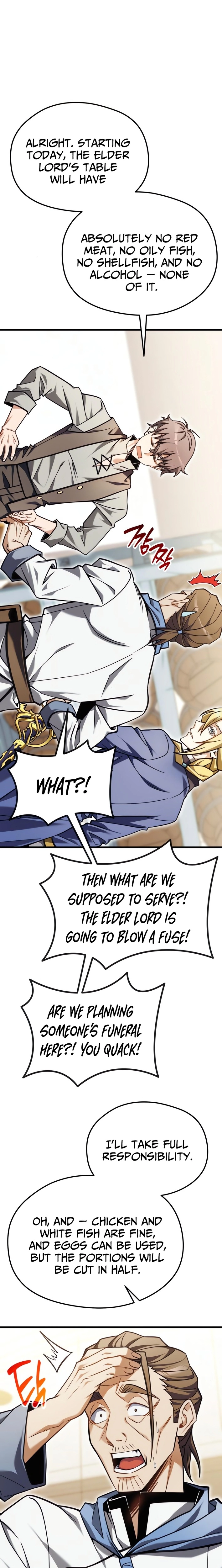 Read Feasting Lord in Another world Manga Online
