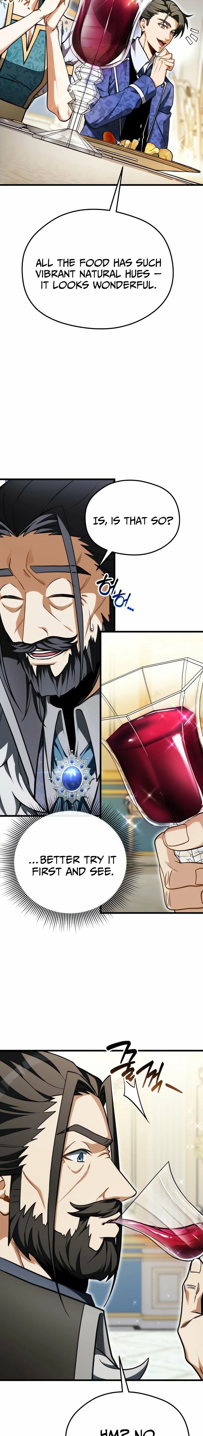 Read Feasting Lord in Another world Manga Online