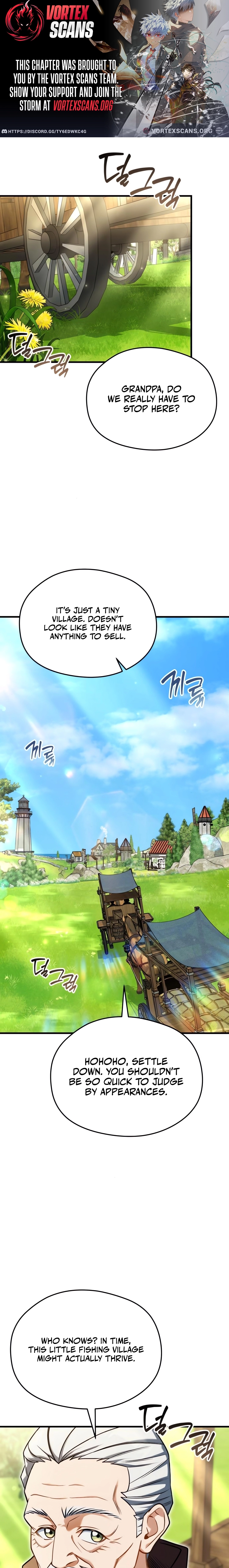 Read Feasting Lord in Another world Manga Online