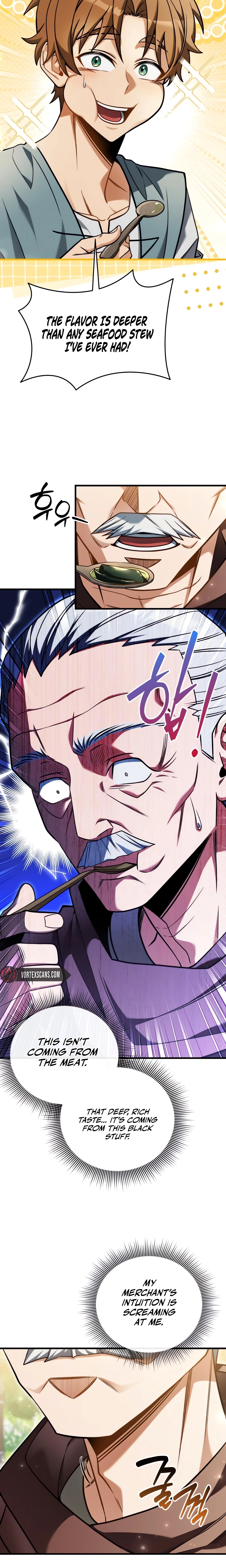 Read Feasting Lord in Another world Manga Online