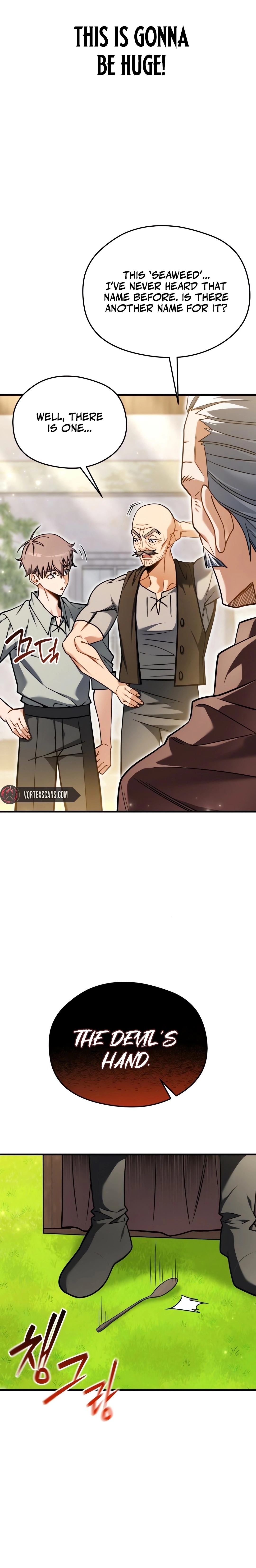 Read Feasting Lord in Another world Manga Online