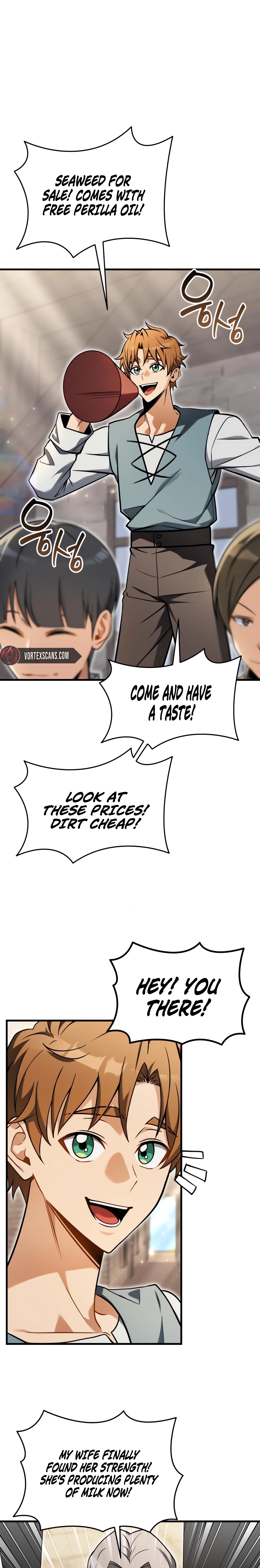Read Feasting Lord in Another world Manga Online