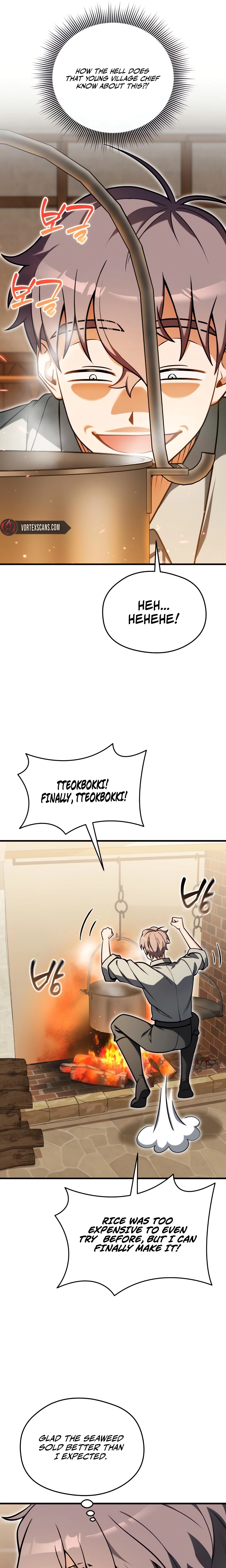 Read Feasting Lord in Another world Manga Online