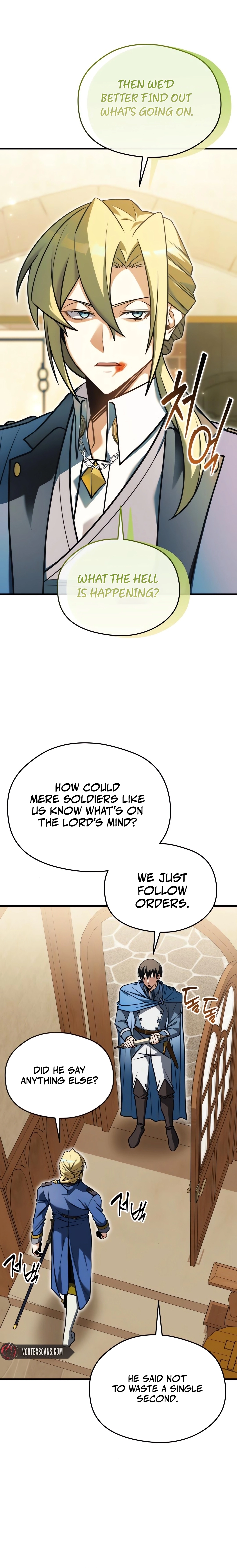 Read Feasting Lord in Another world Manga Online