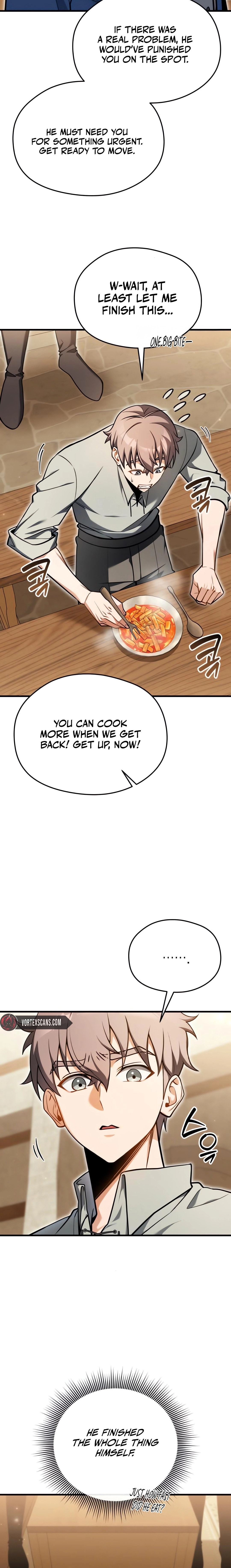 Read Feasting Lord in Another world Manga Online