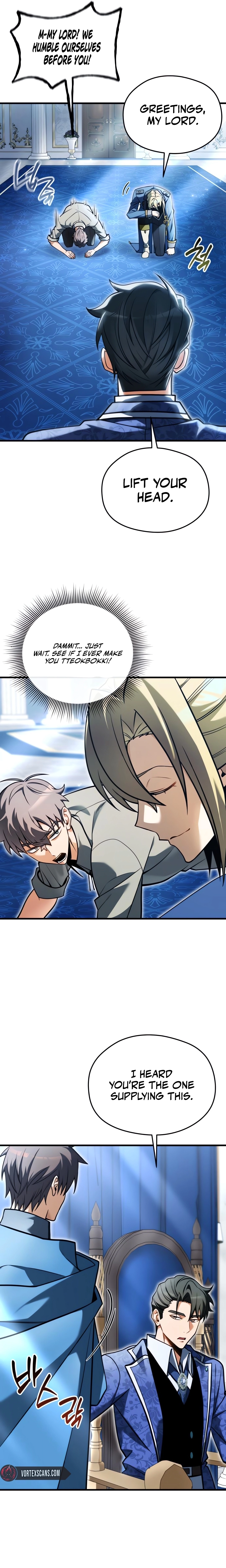 Read Feasting Lord in Another world Manga Online