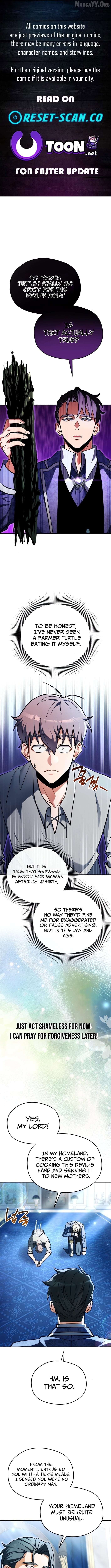 Read Feasting Lord in Another world Manga Online