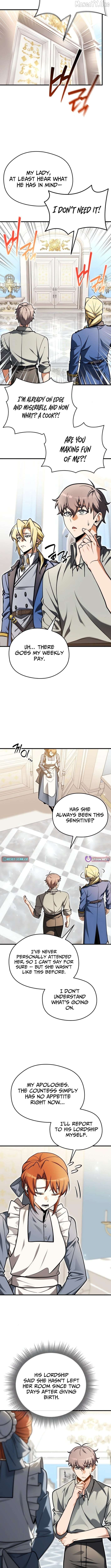 Read Feasting Lord in Another world Manga Online