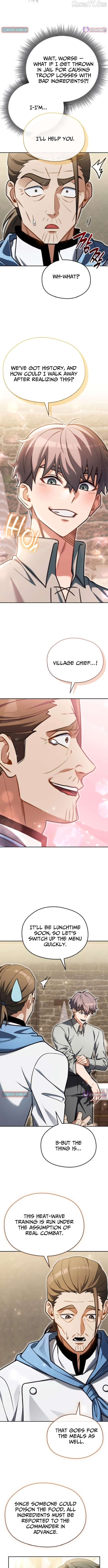 Read Feasting Lord in Another world Manga Online