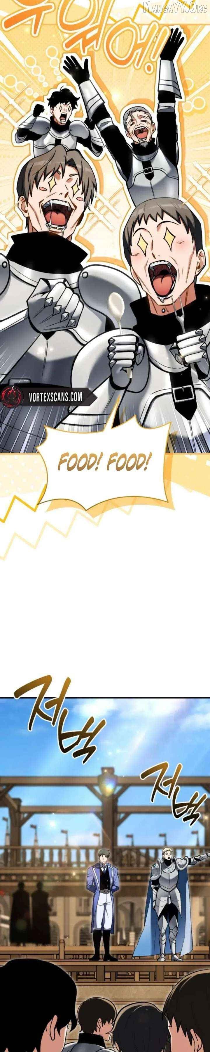 Read Feasting Lord in Another world Manga Online