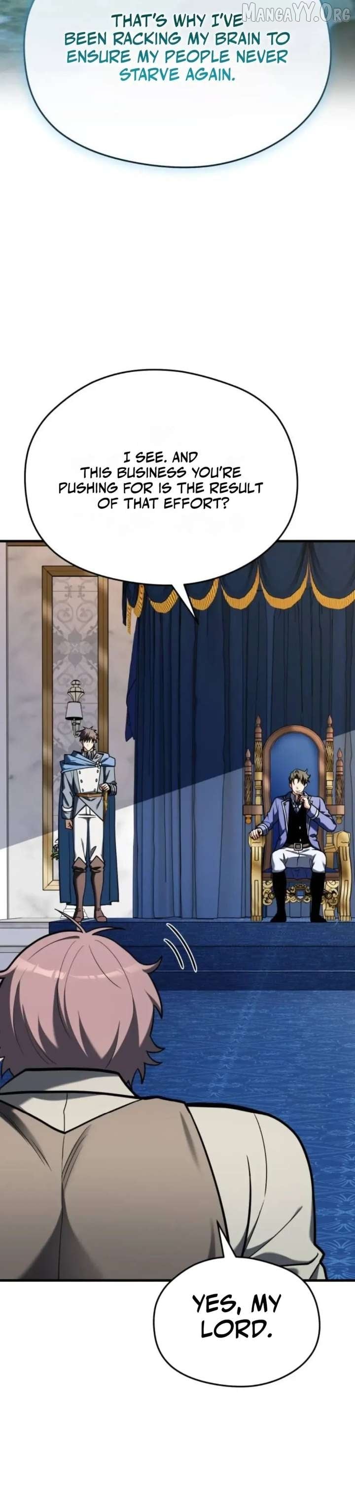 Read Feasting Lord in Another world Manga Online