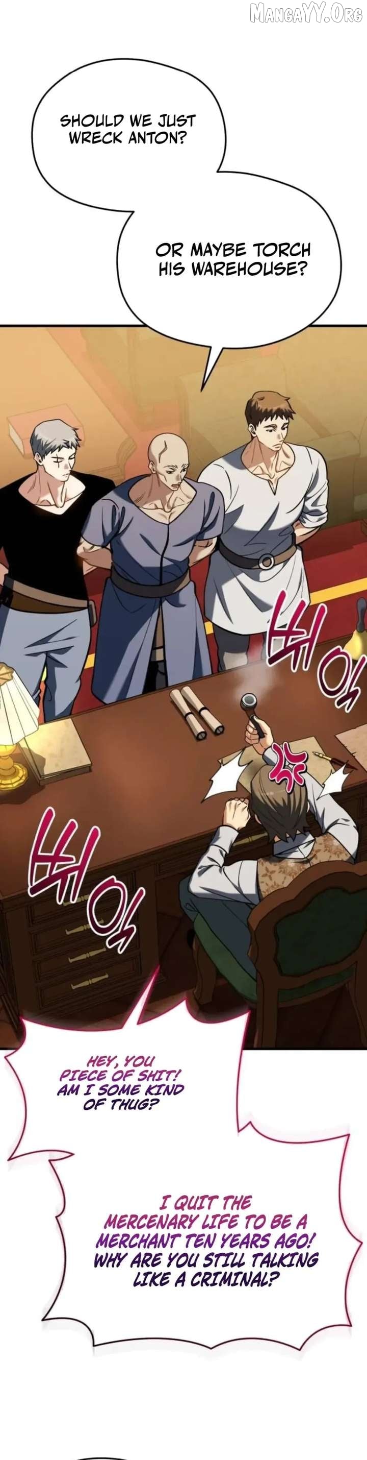 Read Feasting Lord in Another world Manga Online