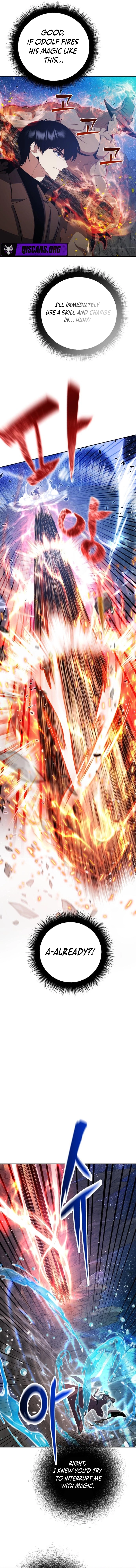 Read Fighting Monsters with Monsters Manga Online