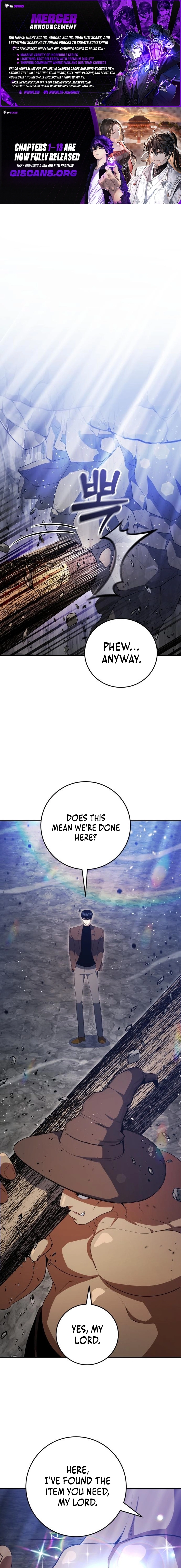 Read Fighting Monsters with Monsters Manga Online