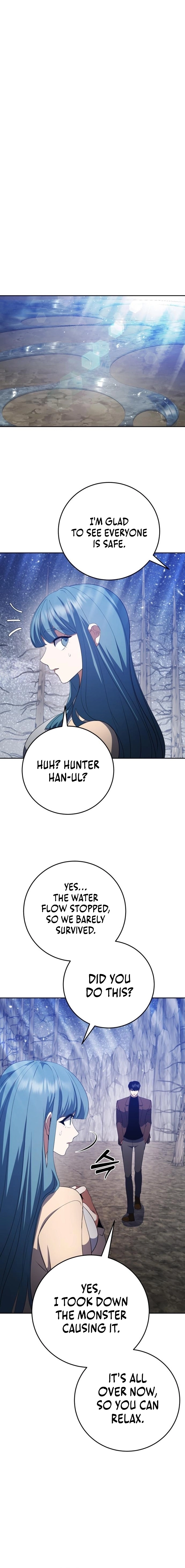 Read Fighting Monsters with Monsters Manga Online