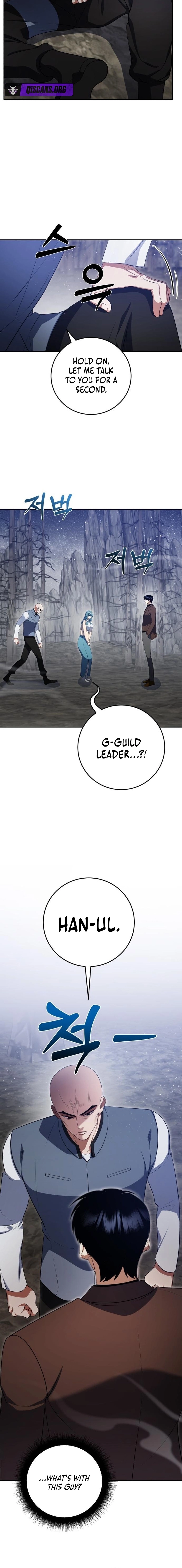 Read Fighting Monsters with Monsters Manga Online