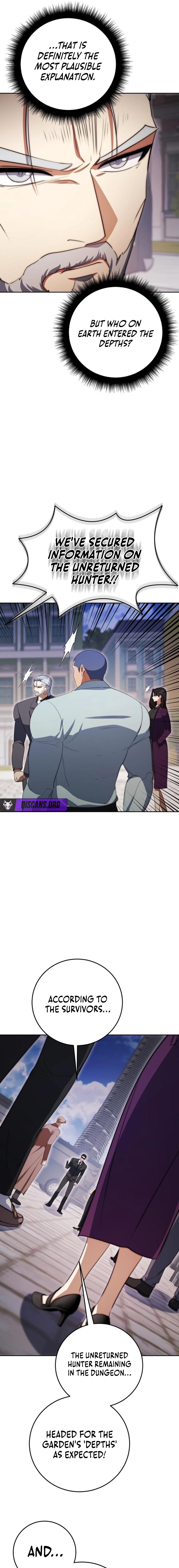 Read Fighting Monsters with Monsters Manga Online