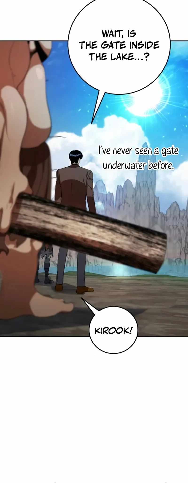 Read Fighting Monsters with Monsters Manga Online
