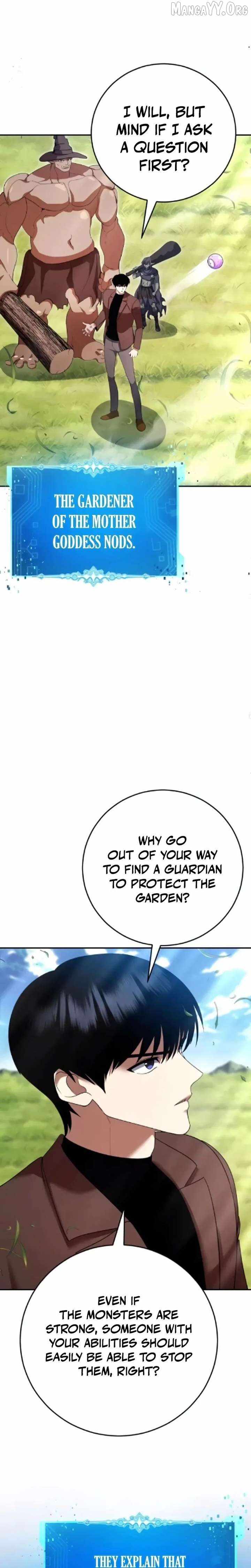 Read Fighting Monsters with Monsters Manga Online
