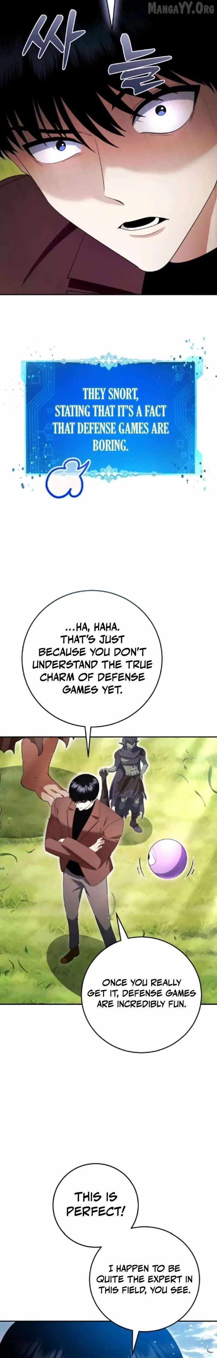 Read Fighting Monsters with Monsters Manga Online