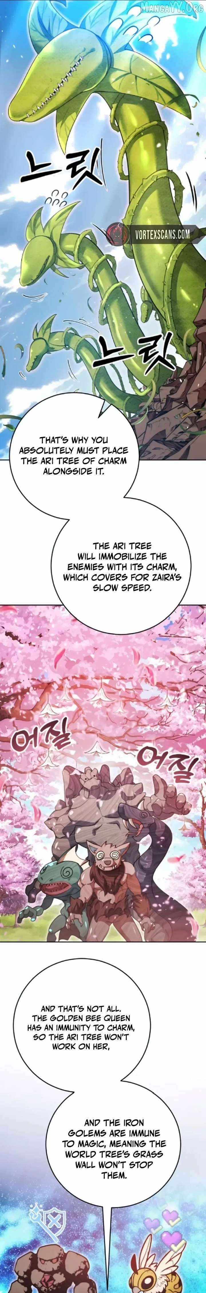Read Fighting Monsters with Monsters Manga Online