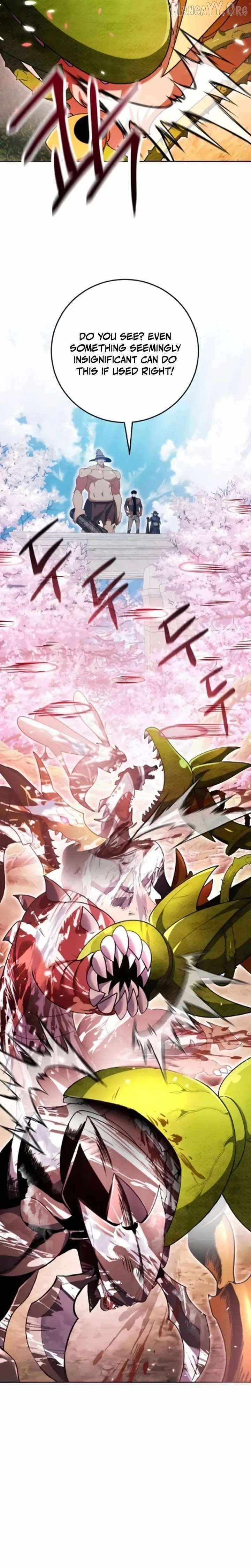 Read Fighting Monsters with Monsters Manga Online