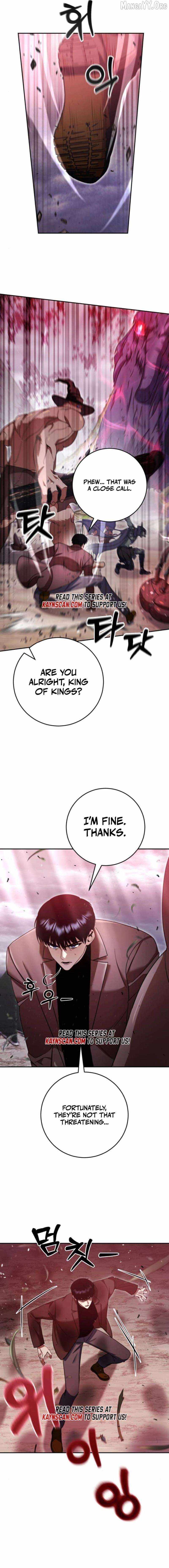 Read Fighting Monsters with Monsters Manga Online
