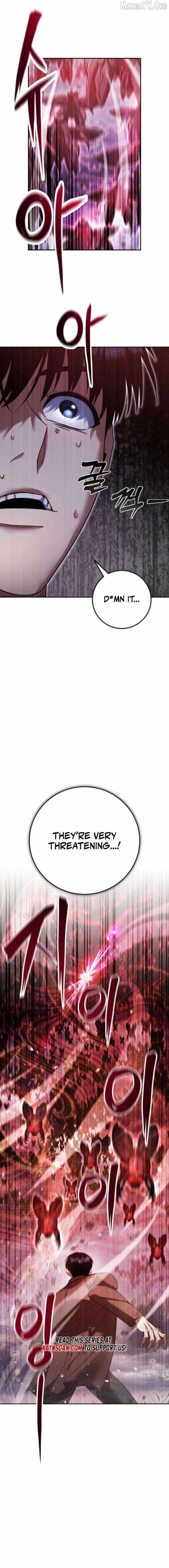 Read Fighting Monsters with Monsters Manga Online