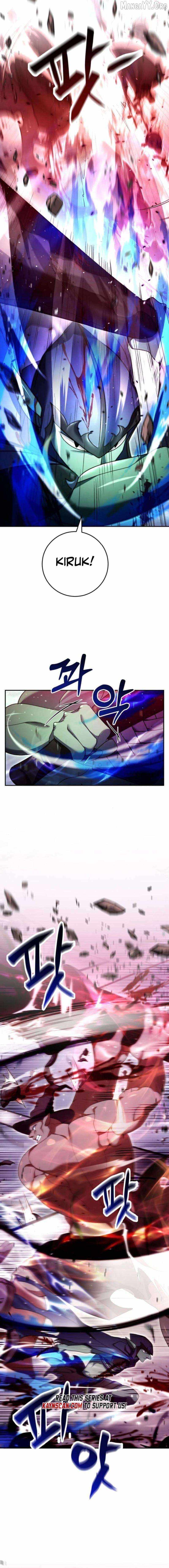 Read Fighting Monsters with Monsters Manga Online