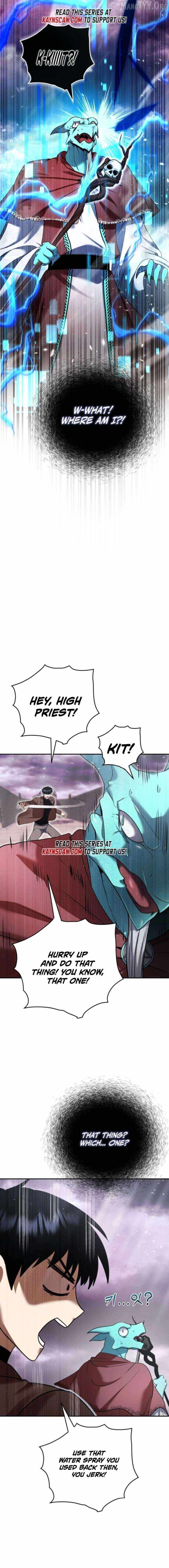 Read Fighting Monsters with Monsters Manga Online