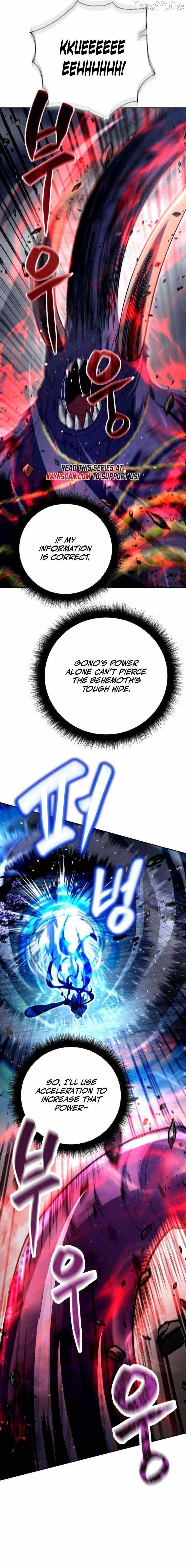 Read Fighting Monsters with Monsters Manga Online