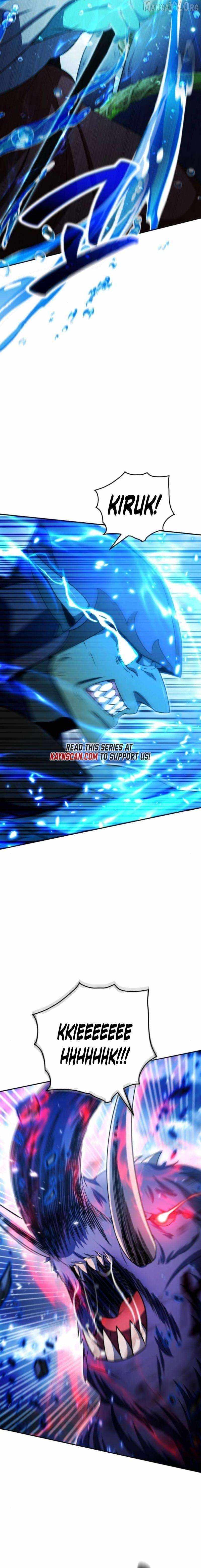 Read Fighting Monsters with Monsters Manga Online