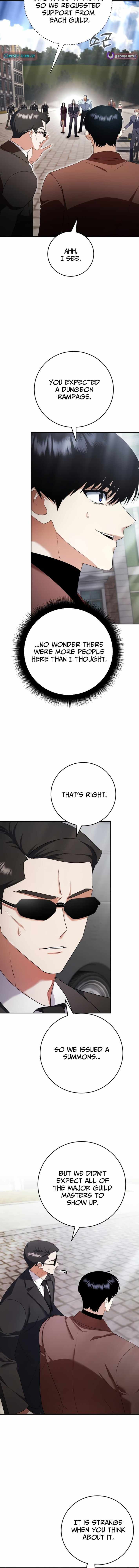 Read Fighting Monsters with Monsters Manga Online