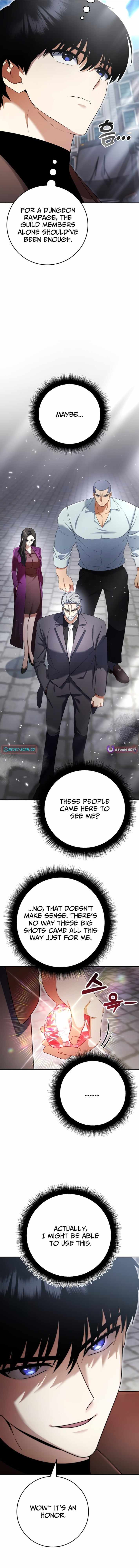 Read Fighting Monsters with Monsters Manga Online